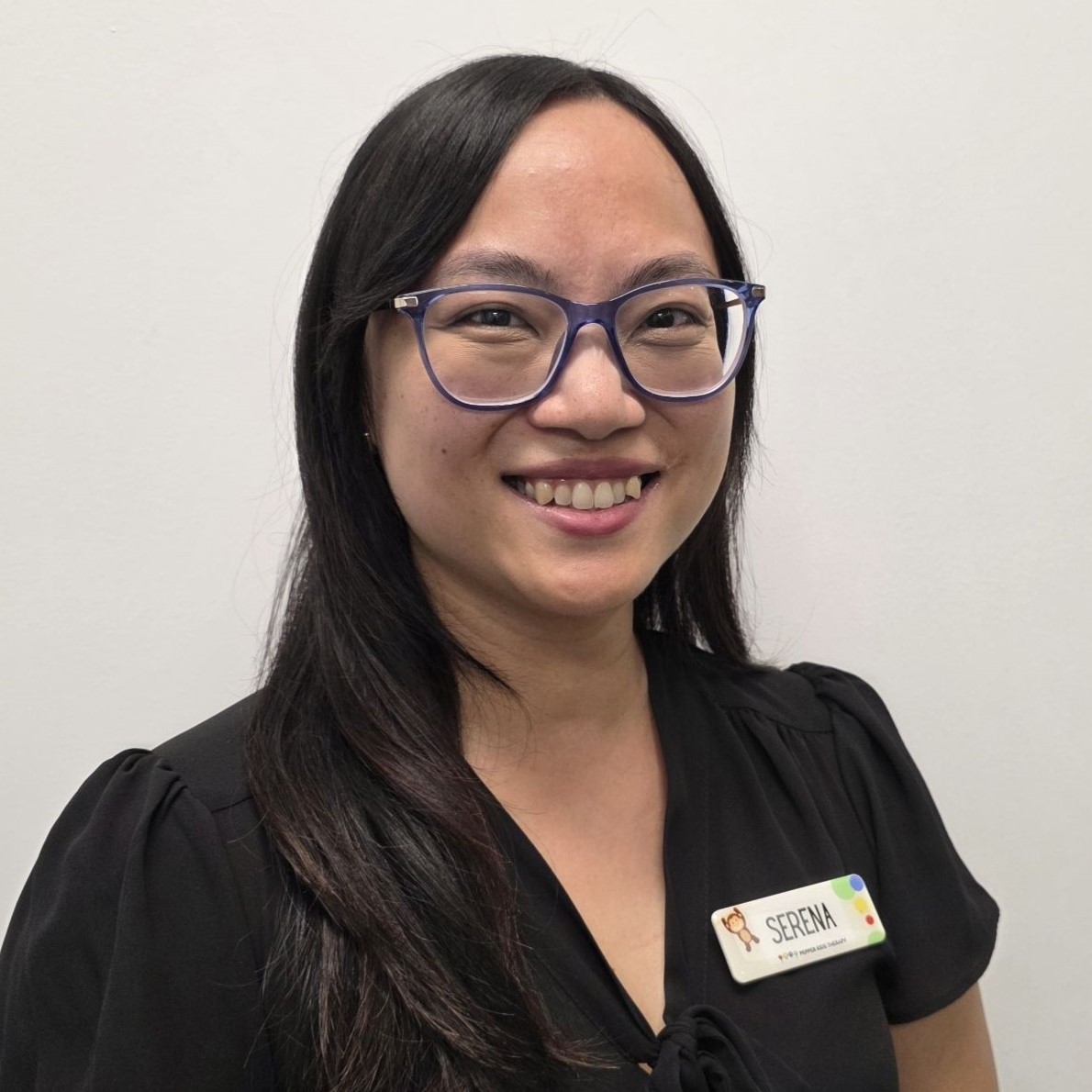 Serena Lee Pepper kids therapy