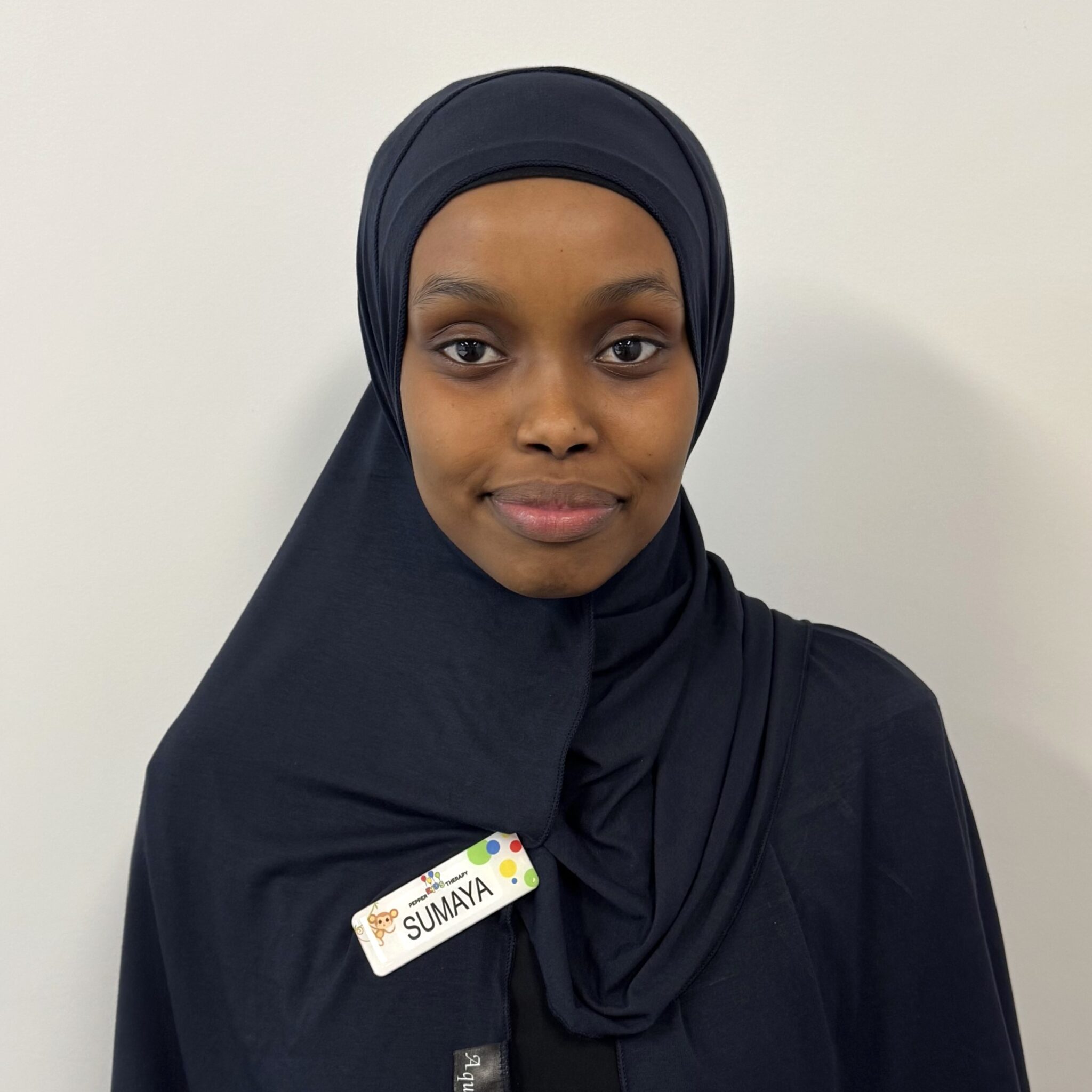 Sumaya Rong Sumaya Warsame Speech Pathologist (Eight Mile Plains) | Pepper Kids Therapy