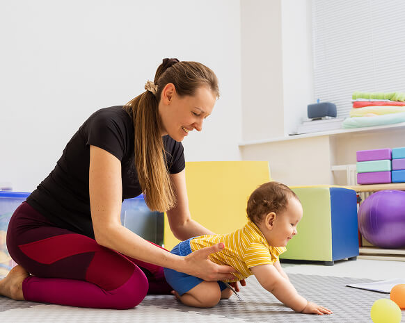 Occupational Therapy Help