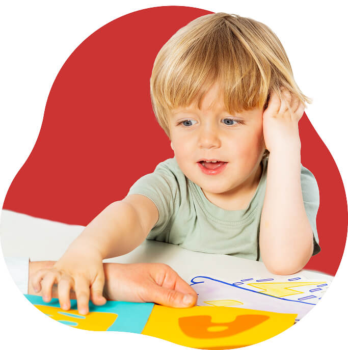 We believe in every Child’s Potential
