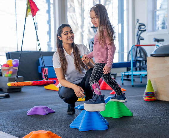 Occupational Therapy Help