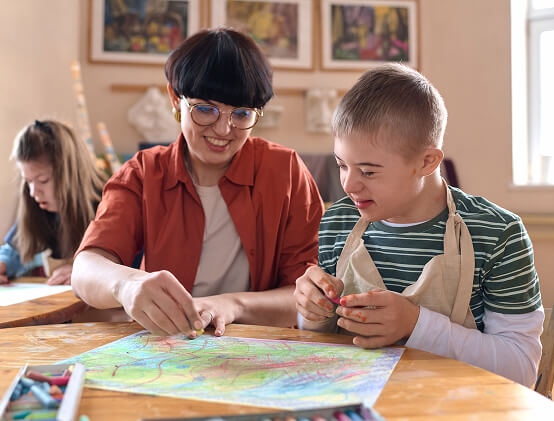 Occupational Therapy Help
