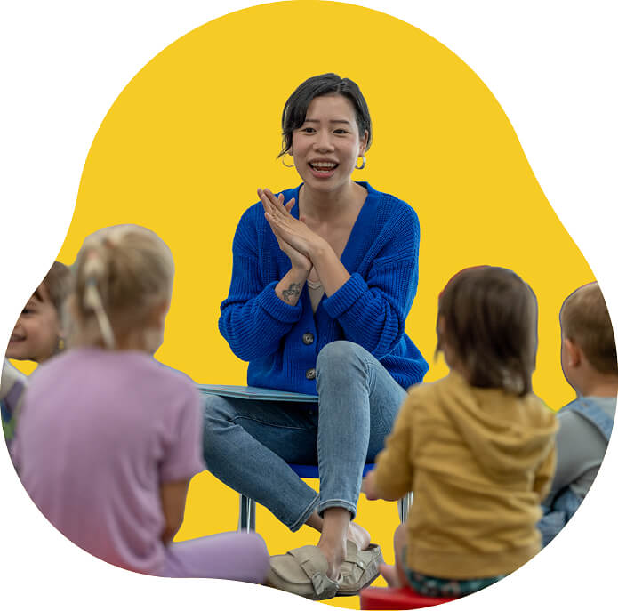 We believe in every Child’s Potential