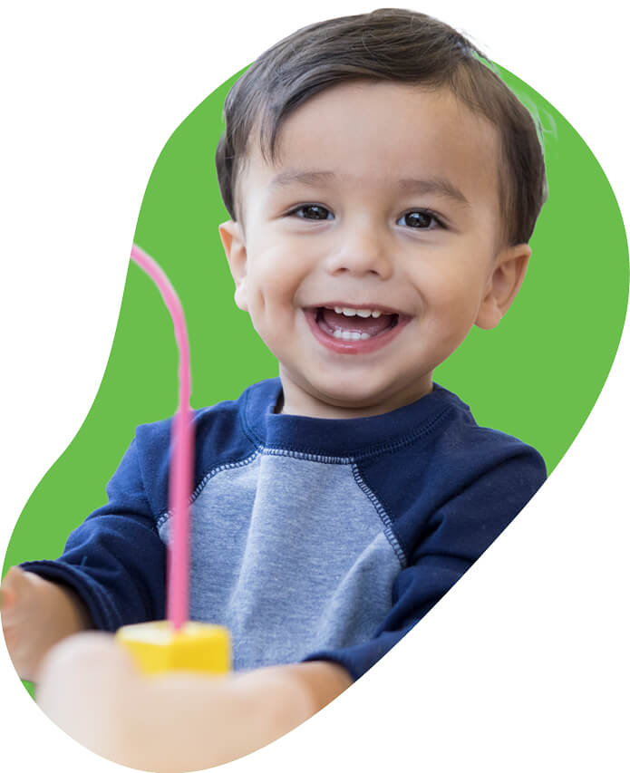 We believe in every Child’s Potential