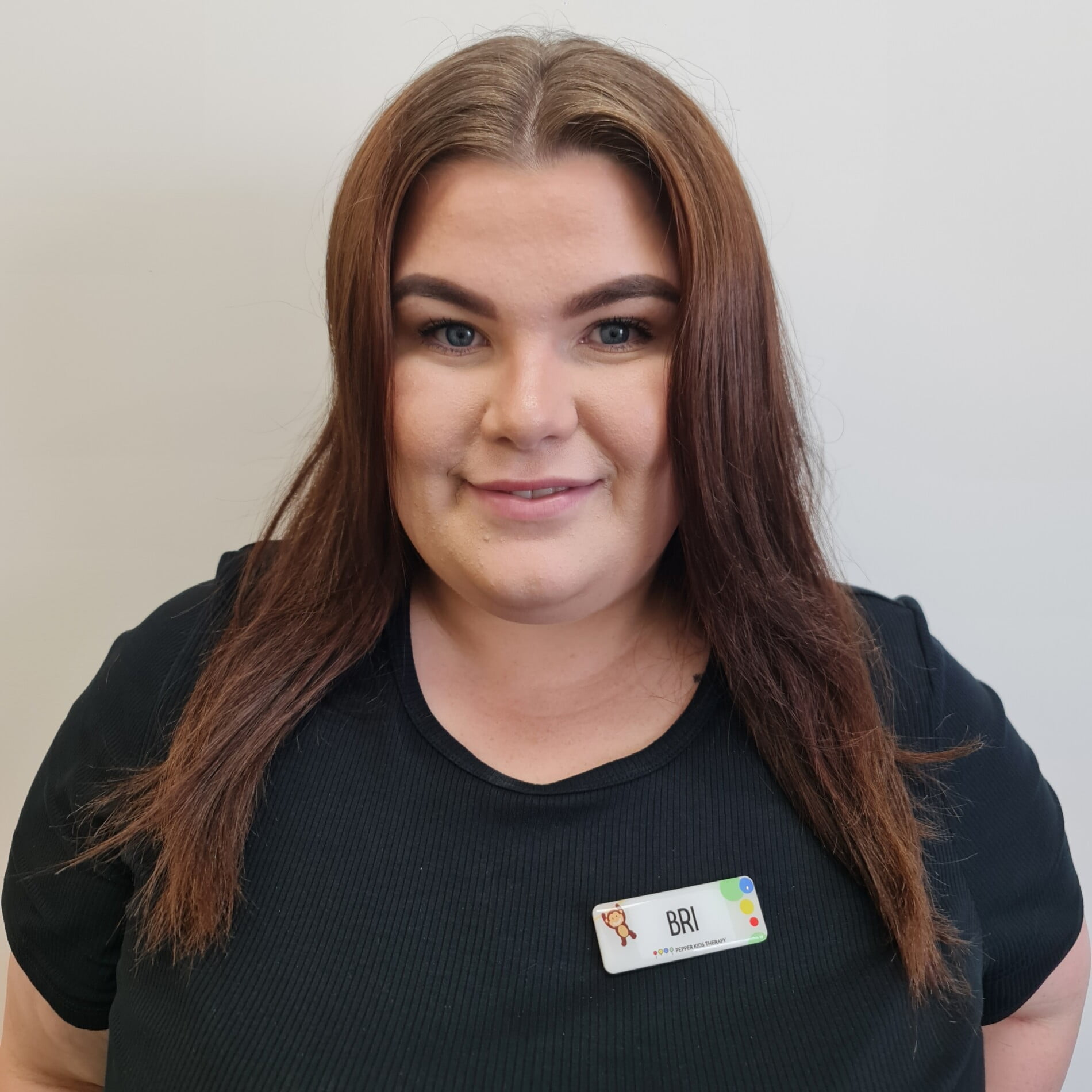 Brianna Gregory Client Services Coordinator | Pepper Kids Therapy