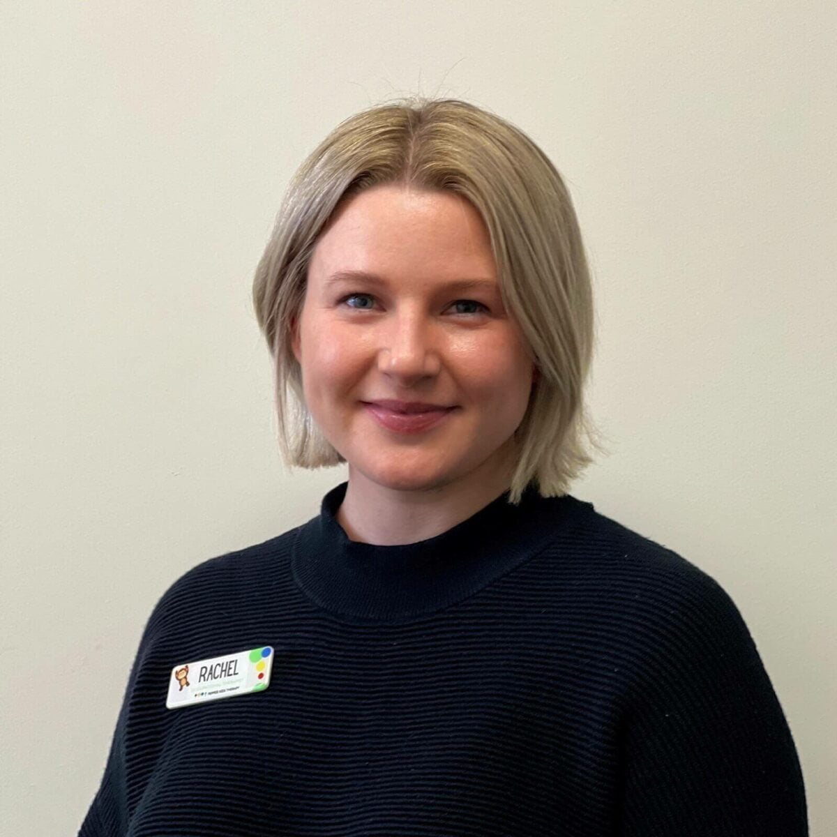 Rachel Noonan Senior Occupational Therapist Pepper Kids Therapy