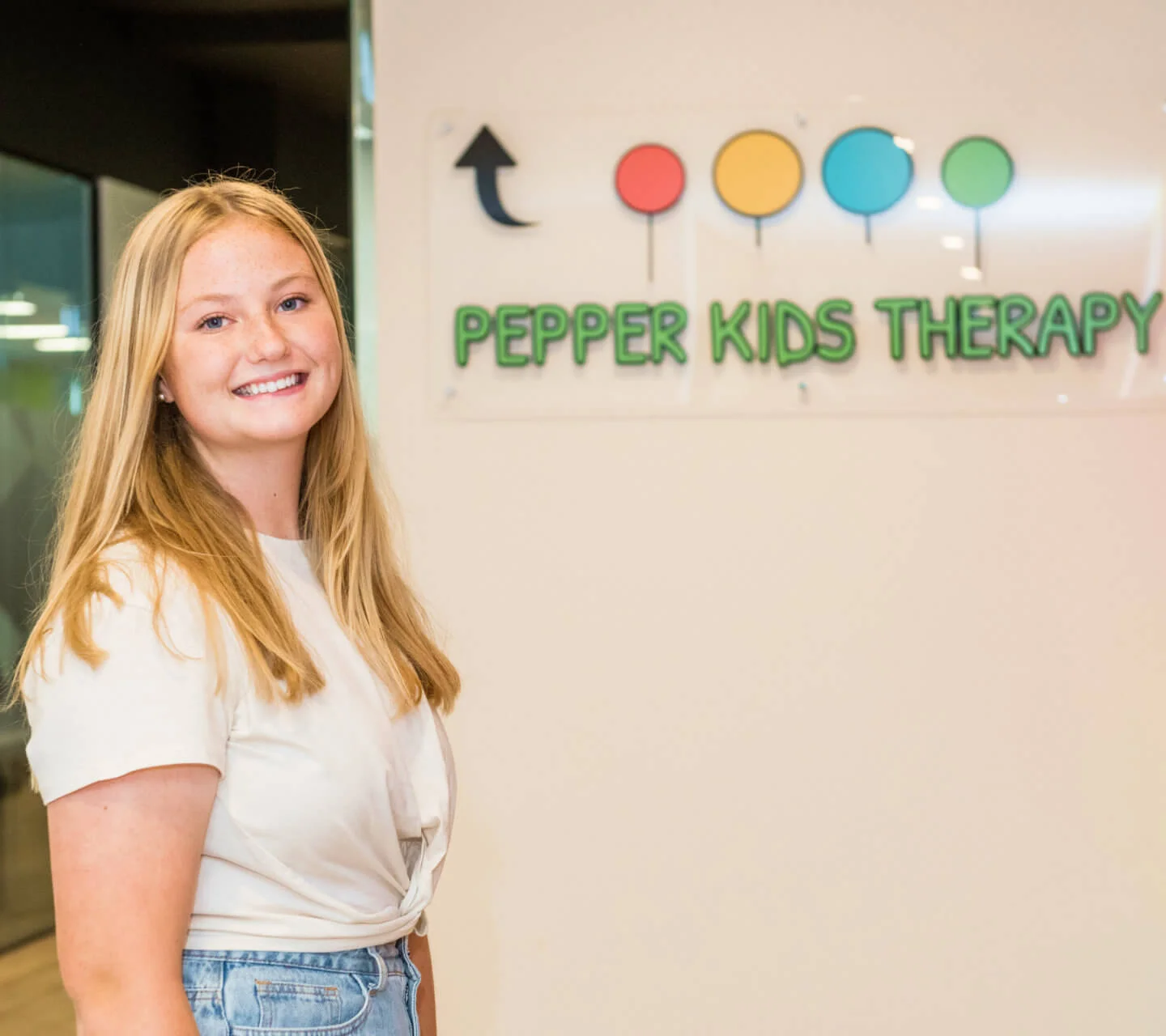 Pepper Kids Therapy